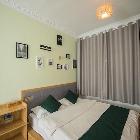 Dali Spring Field Hostel Buitenkant foto