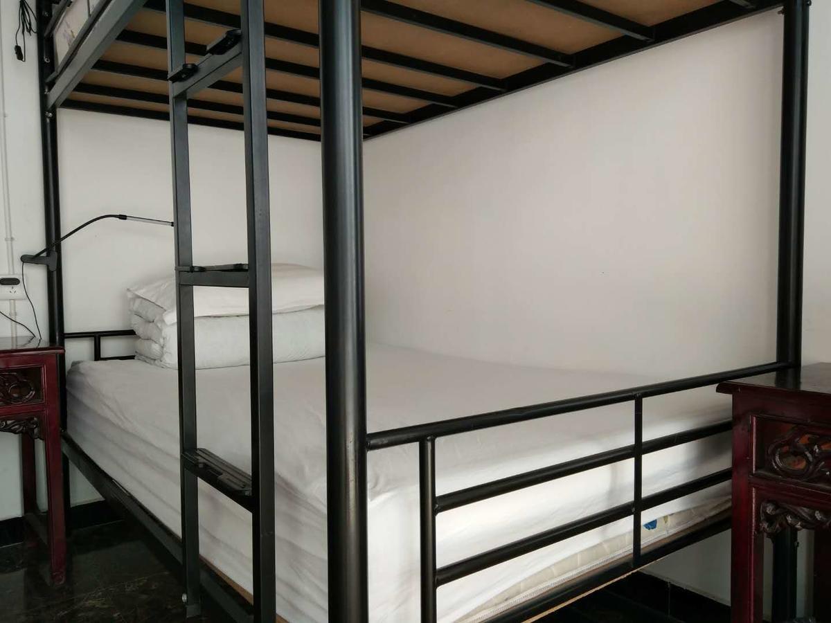 Dali Spring Field Hostel Buitenkant foto