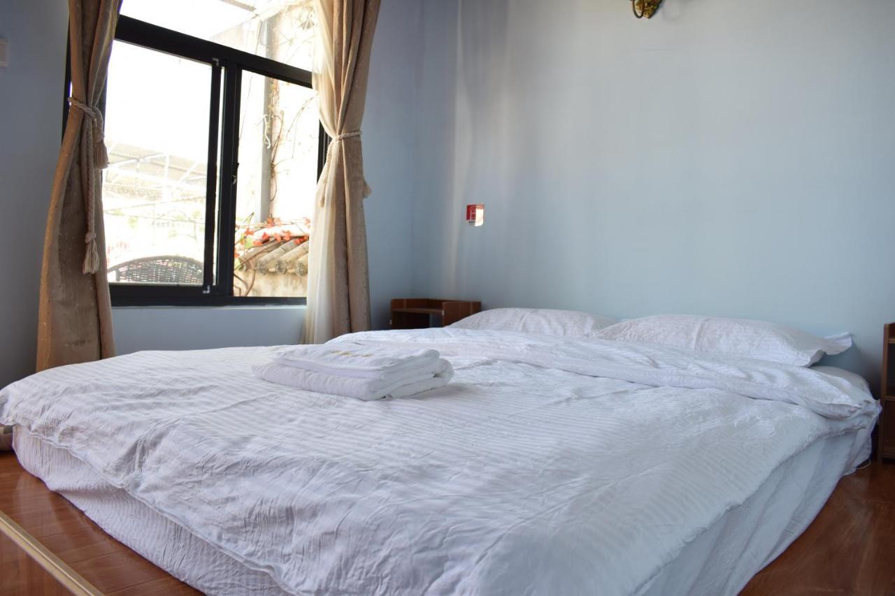 Dali Spring Field Hostel Buitenkant foto