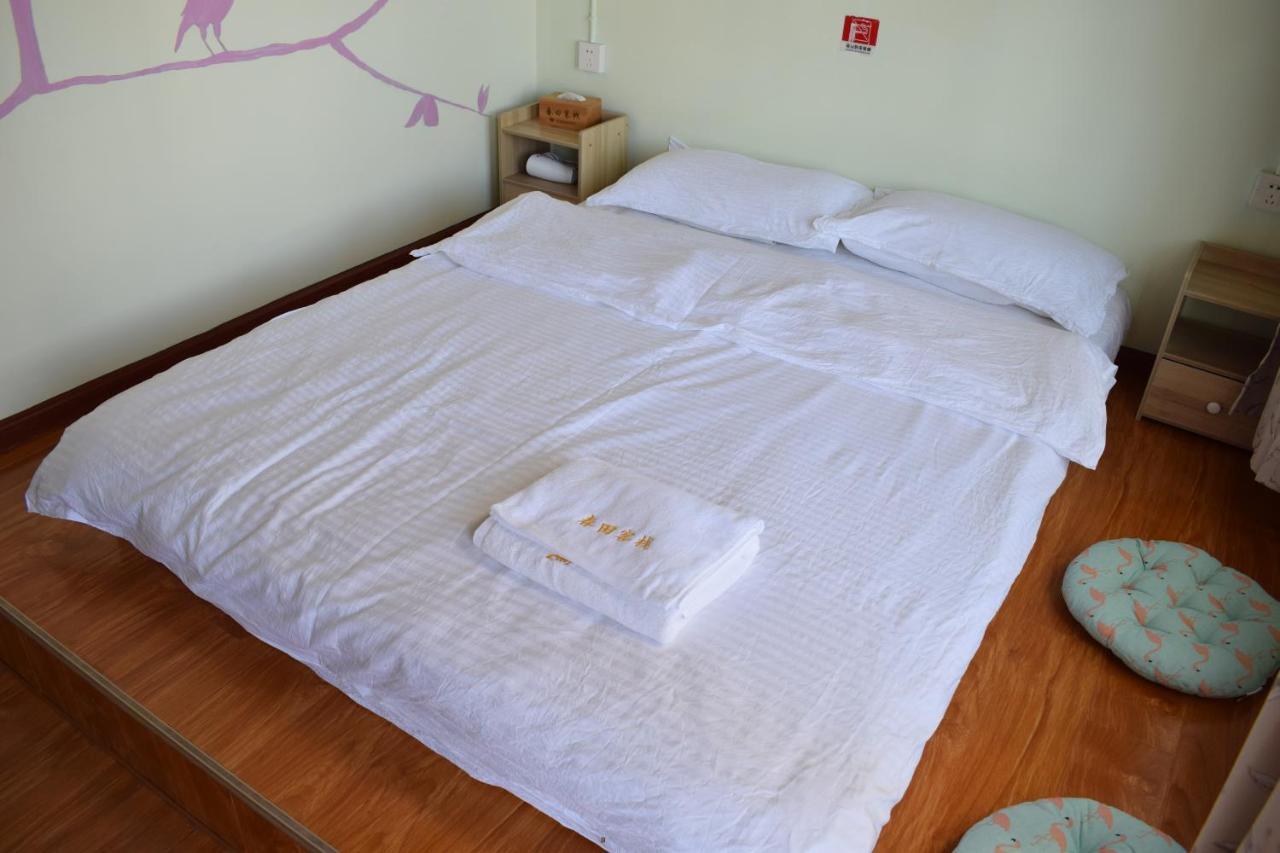 Dali Spring Field Hostel Buitenkant foto