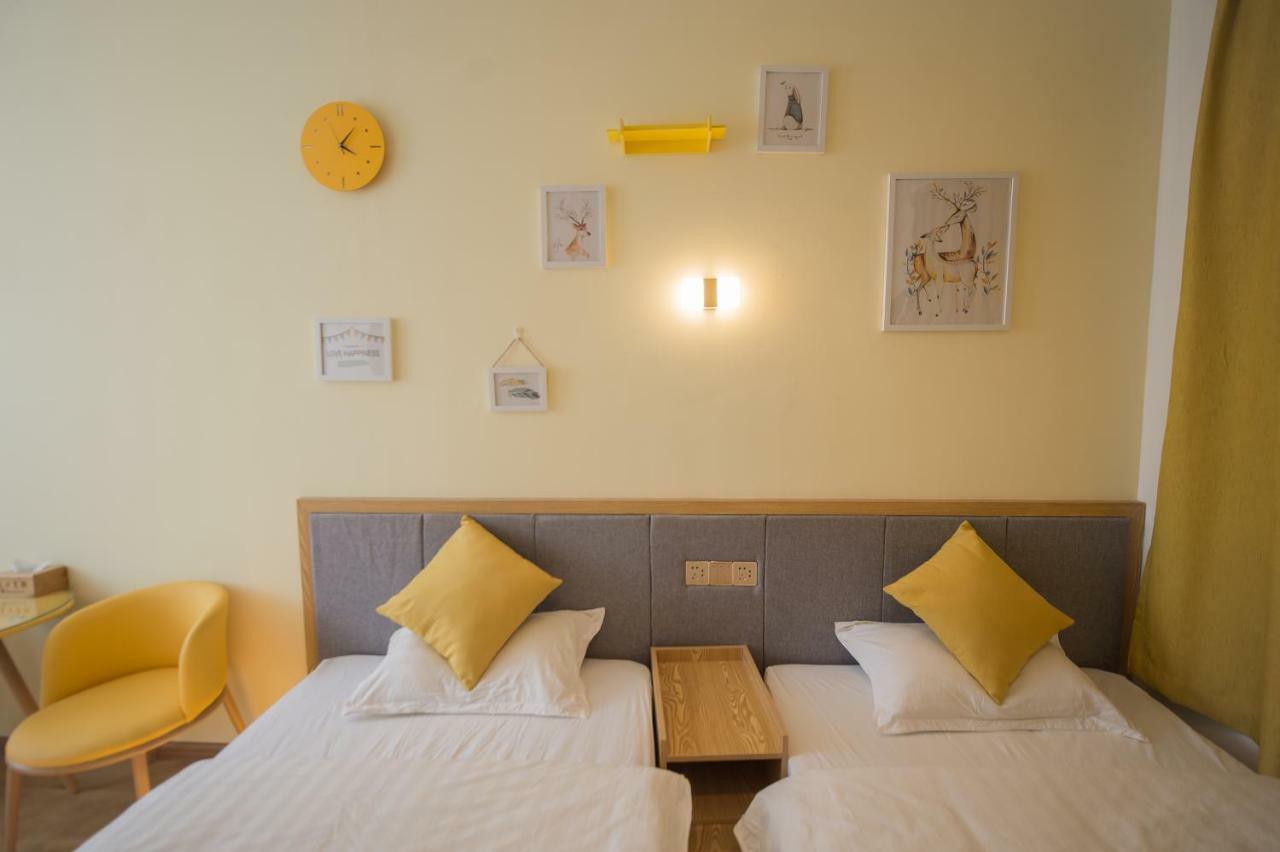 Dali Spring Field Hostel Buitenkant foto