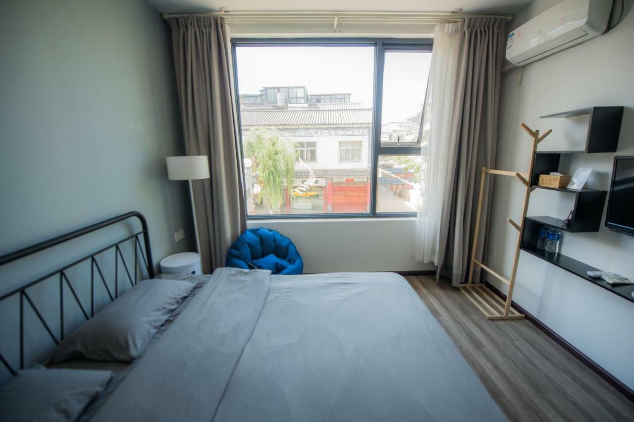 Dali Spring Field Hostel Buitenkant foto