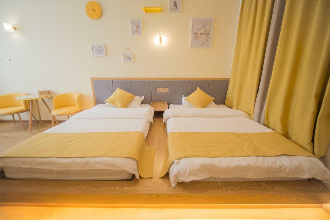 Dali Spring Field Hostel Buitenkant foto