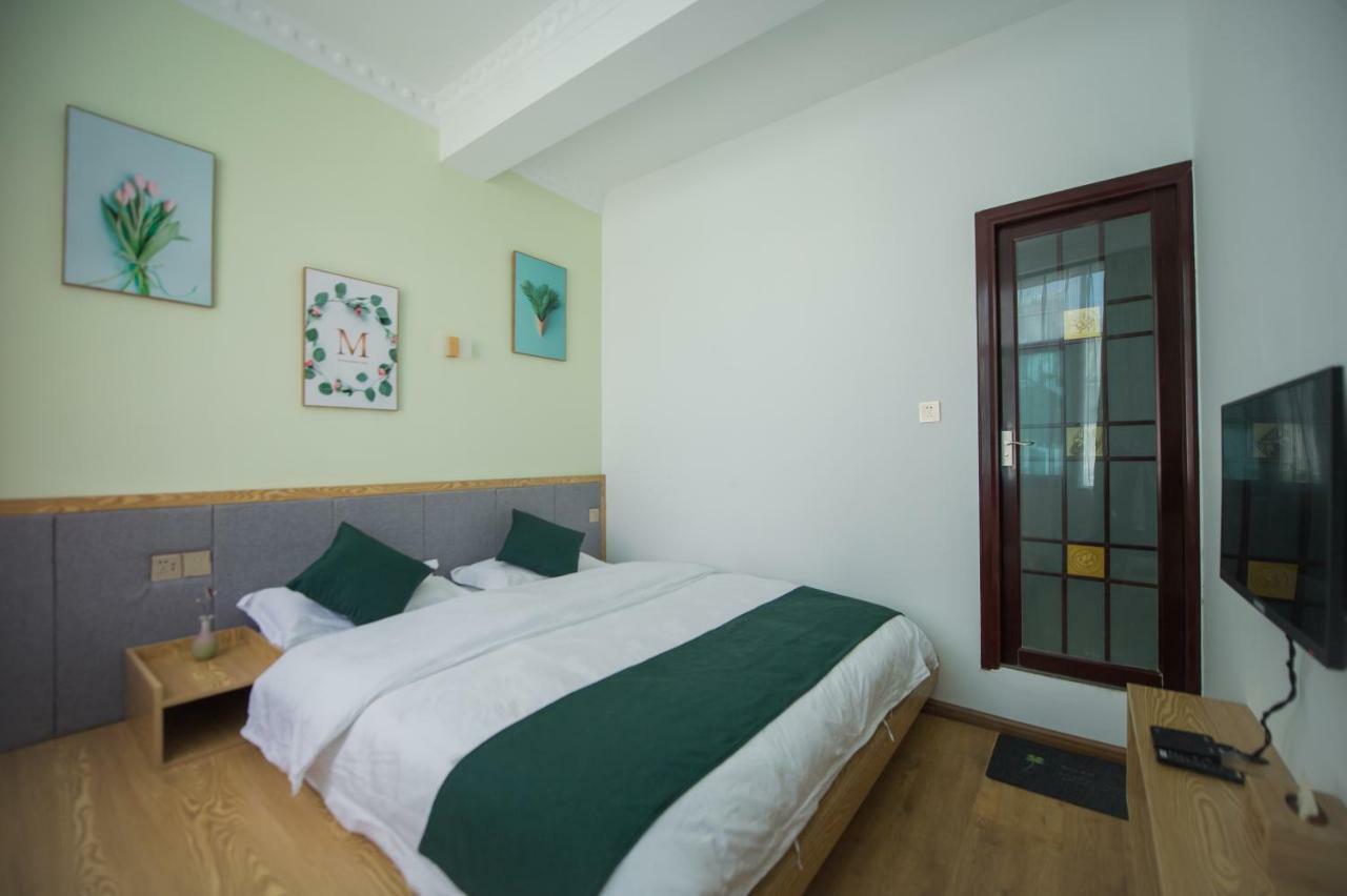 Dali Spring Field Hostel Buitenkant foto